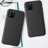 Hurtel 5907769331633 mobiltelefon etui 16,5 cm (6.5") Cover Sort