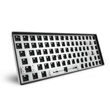 Sharkoon SKILLER SGK50 S3 tastatur Spil USB Nej Sort