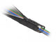 DeLOCK 20849 kabelbakke Sort 5 cm