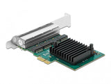 DeLOCK 89025 netværkskort Intern Ethernet 1000 Mbit/s