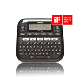 Brother PT-D210 etiketprinter Termisk overførsel 180 x 180 dpi 20 mm/sek. QWERTY