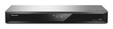 Panasonic DMR-BST765AG DVD/Blu-Ray afspiller Blu-ray optager 3D Sølv