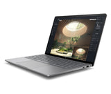 HP ZBook Ultra G1a Copilot+ PC AMD Ryzen AI Max PRO 390 Mobil workstation 35,6 cm (14") Berøringsskærm 2.8K 64 GB LPDDR5x-SDRAM 1 TB SSD Wi-Fi 7 (802.11be) Windows 11 Pro AI Workstation, AI PC Sølv