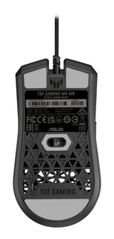 ASUS TUF Gaming M4 Air mus Spil Ambidextrous USB Type-A Optisk 16000 dpi