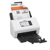 Brother ADS-4900W scanner ADF + Ark-fodret scanner 600 x 600 dpi A4 Sort, Hvid
