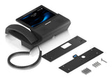 Ubiquiti G3 Touch Wall IP-telefon Sort Wi-Fi