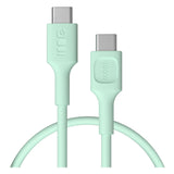 Green Cell KABGC100PF30MG USB-kabel USB 3.2 Gen 2 (3.1 Gen 2) 0,3 m USB C 0,48 Gbit/sek. 100 W Grøn