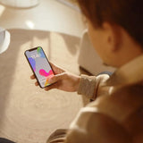 Shelly LOQED Touch Smart Lock Intelligent dørlås