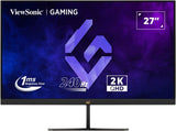 Viewsonic VX Series VX2758A-2K-PRO-3 computerskærm 68,6 cm (27") 2560 x 1440 pixel Quad HD LED Sort