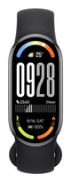 Xiaomi Smart Band 10 Black AMOLED Aktivitetstracker til håndled 4,37 cm (1.72") Sort