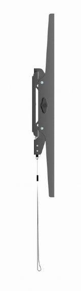 Gembird WM-75T-04 tv-beslag 190,5 cm (75") Sort