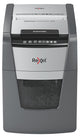 Rexel AutoFeed+ 90X papirmakulator Krydsmakulering 55 dB Sort, Grå