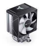 Jonsbo CR-1400 EVO Processor Luftkøler 9,2 cm Sort 1 stk