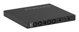 NETGEAR MSM4332 Administreret L3 Strøm over Ethernet (PoE) 1U Sort