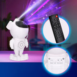 Extralink HOME ASTRONAUT MIT LAUTSPRECHER STAR PROJEKTOR 05