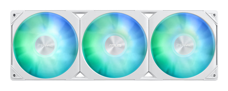 ASUS Prime LC 360 ARGB White Edition Processor Alt-i-en væskekøler 12 cm Hvid 1 stk