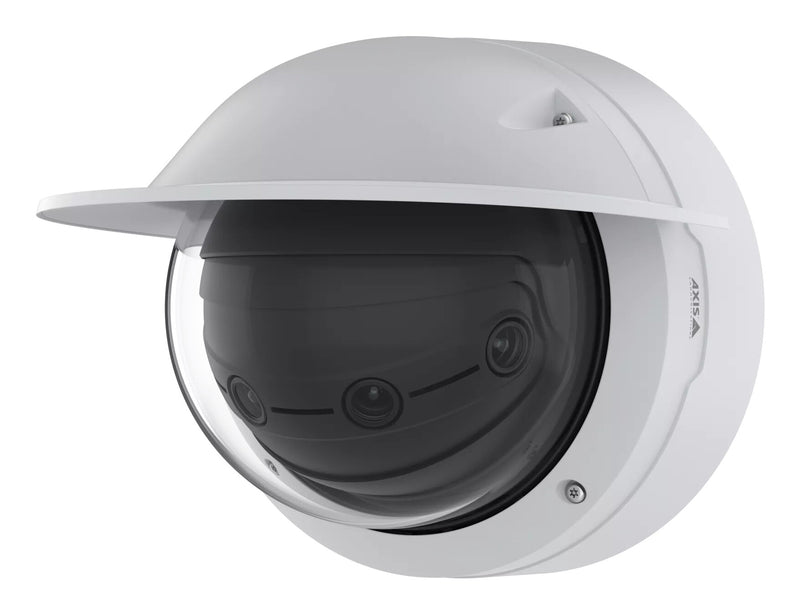 Axis Q3839-PVE Kuppel IP-sikkerhedskamera Udendørs 7552 x 3776 pixel Væg/pole