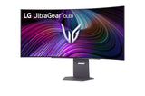 LG 45GX90SA-B computerskærm 114,3 cm (45") 3440 x 1440 pixel Wide Quad HD OLED Sort
