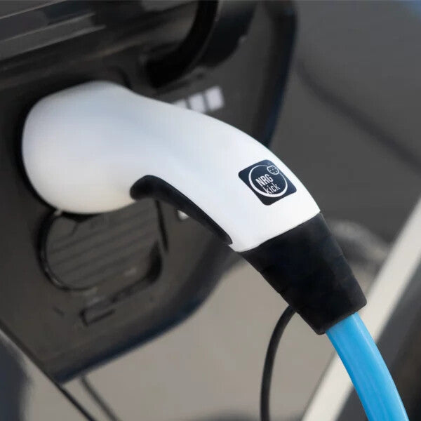 NRGkick 87101000 ladestation til elektriske køretøjer Blå Væg 3