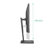 AOC Q27P3CW computerskærm 68,6 cm (27") 2560 x 1440 pixel Quad HD LED Sort