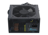 Seasonic Netzteil 850W G12 GC-850 80+Gold enhed til strømforsyning ATX Sort