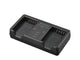 Olympus BCX-1 batterioplader Batteri til digitalkamera Vekselstrøm, USB