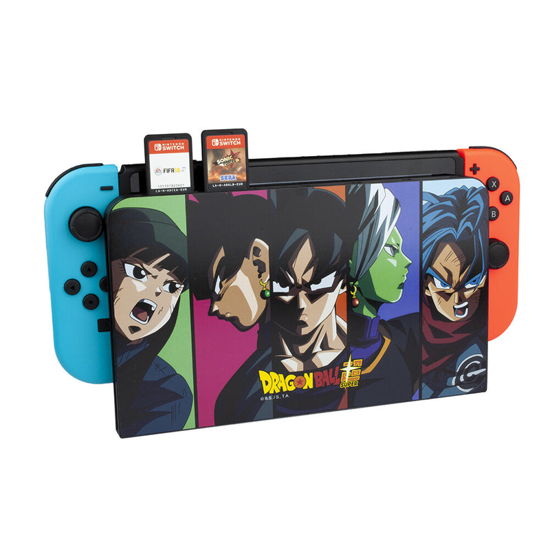 Blade Gaming DBSWDOCK transportabel spillekonsol etui Cover Nintendo Flerfarvet