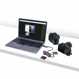 StarTech.com FCREADMICRO3V2 kortlæser USB 3.2 Gen 1 (3.1 Gen 1) Type-C Grå
