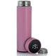 Extralink MUG-SMART500 PINK rejsekrus 500 ml Lyserød Rustfrit stål
