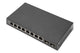 Digitus DN-80067 netværksswitch Ikke administreret Gigabit Ethernet (10/100/1000) Sort