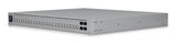 Ubiquiti UniFi Pro HD 24 PoE Administreret L2/L3 2.5G Ethernet (100/1000/2500) Strøm over Ethernet (PoE) 1U Grå