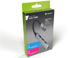Tracer H41 USB 3.2 Gen 1 (3.1 Gen 1) Type-A Sølv