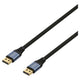Savio CL-209 DisplayPort kabel 1 m Sort