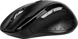 Voxicon DM-M40WLB mus Kontor Højre hånd RF trådløst Optisk 2400 dpi