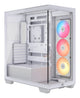 Corsair 3500X RS-R ARGB Midi Tower Hvid