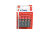 Verbatim 49503 husholdningsbatteri Engangsbatteri AA