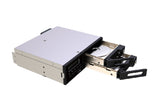 Raidon iR2022 13,3 cm (5.25") Opbevaring drev bakke Sort