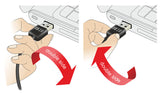 DeLOCK 2m USB 2.0 A - micro-B m/m USB-kabel USB A Micro-USB B Sort