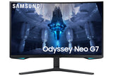 Samsung G75NB computerskærm 81,3 cm (32") 3840 x 2160 pixel 4K Ultra HD LED Sort