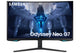 Samsung G75NB computerskærm 81,3 cm (32") 3840 x 2160 pixel 4K Ultra HD LED Sort