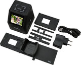 Rollei DF-S 310 SE scanner Film/dias scanner Sort