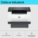 HP LaserJet M209d Printer