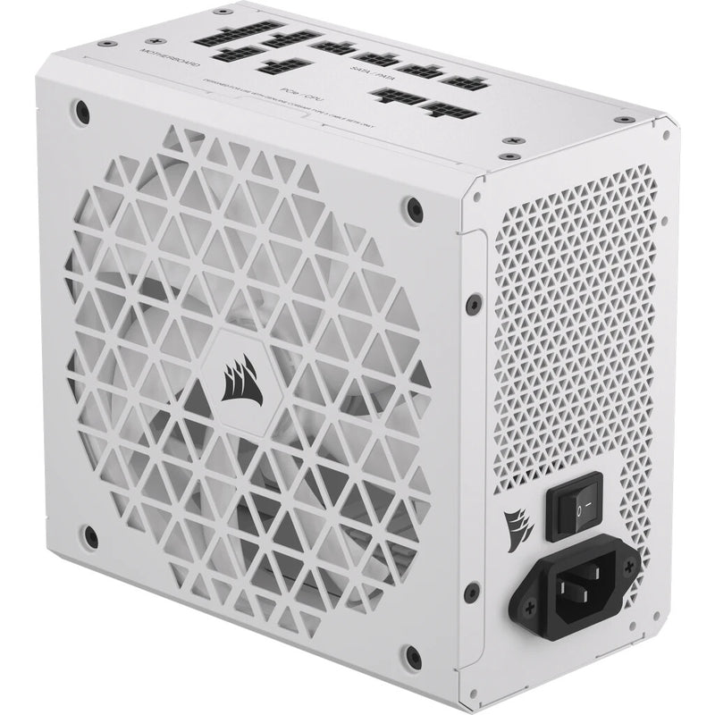 Corsair RMx Series RM750x enhed til strømforsyning 750 W 24-pin ATX ATX Hvid