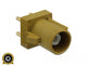 DeLOCK 89736 kabelsamler FAKRA K Brun
