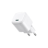 JOYROOM JR-TCG15 oplader til mobil enhed Universel Hvid Vekselstrøm Hurtig opladning Indendørs