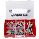 Fischer FIXtainer-DUOPOWER/DUOTEC 200 90 stk Udvidelsesanker