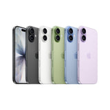 Apple iPhone 17 16 cm (6.3") Dual SIM iOS 26 5G USB Type-C 256 GB Hvid
