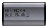 ADATA Elite SE880 4 TB USB Type-C USB 3.2 Gen 2x2 Grå