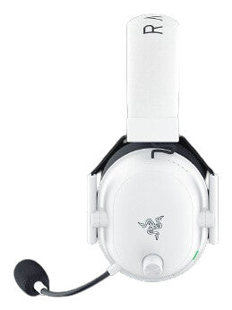 Razer BlackShark V2 HyperSpeed Headset Kabel & trådløs Spil USB Type-A Bluetooth Hvid