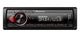 Pioneer MVH-130DAB bil media receiver Sort, Rød 200 W